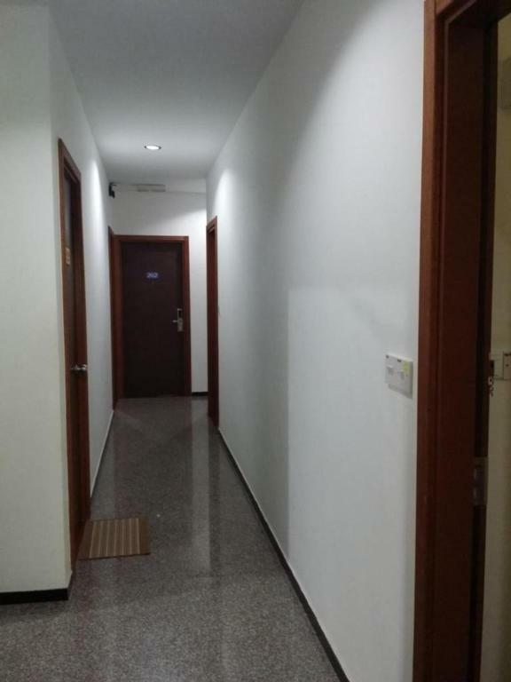 Maxi Inn Bintulu Exterior foto